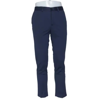 Suit pants (Blue) from WE Polyester, Viscose