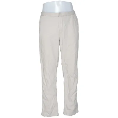 Chinos (Beige) from East West Cotton, Lyocell