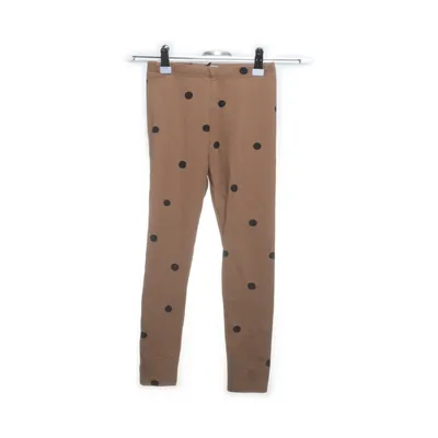 Leggings (Brun, Svart) från Arket Bomull, Elastan