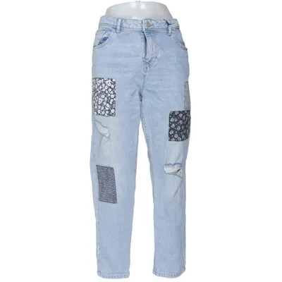 Jean (Mom) de Clockhouse by C&A Coton, Élasthane
