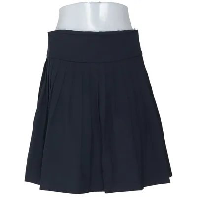 Rok (Blauw) van Tommy Hilfiger Elastaan, Polyester, Viscose, Wol