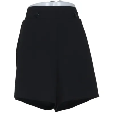 Korte broek (Zwart) van Zizzi Elastaan, Polyester