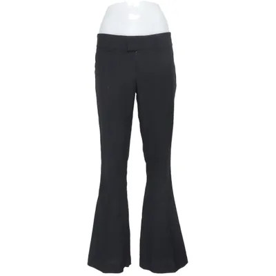 Suit pants (Black) from Gina Tricot Elastane, Recycled polyester, Viscose