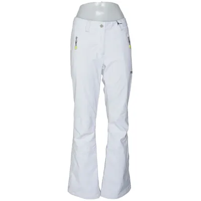 Pantalon de ski (Blanc) de 8848 Altitude Élasthane, Polyamide, Polyester, Polyuréthane