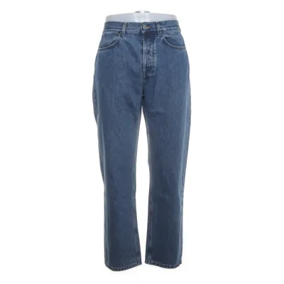 Jeans (Blå) från Asket Elastan, Ekologisk bomull