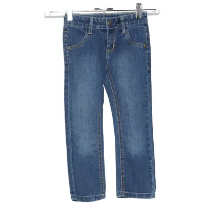 Jeans (Blue) from Me Too Cotton