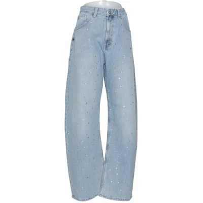 Jeans (Blue) from Zara Cotton