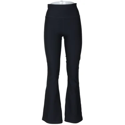 Sportleggings (Schwarz) von Casall Elasthan, Polyester
