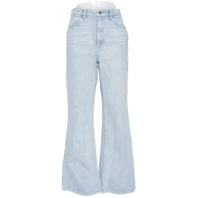 Jeans (Hi Bells) fra Wrangler Bomuld