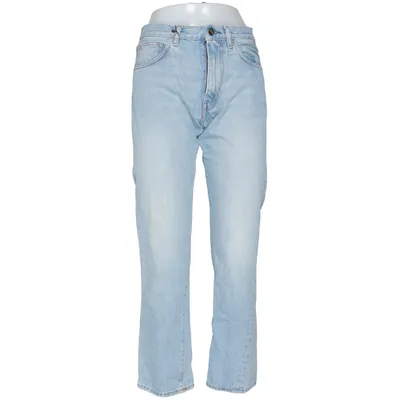 Jeans (Blue) from Totême Cotton
