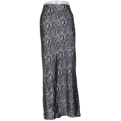 Maxi rok (Grijs, Meerkleurig) van Brave Soul Polyester