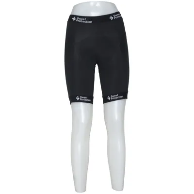 Cycling shorts (Black) from Sweet Protection