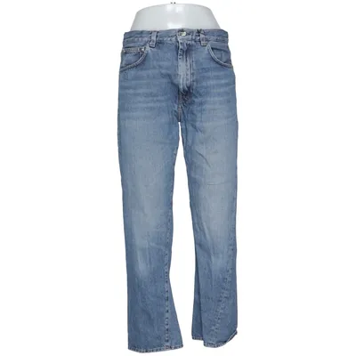 Spijkerbroek (Twisted Seam Denim) van Totême