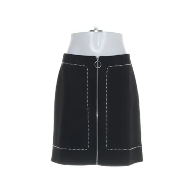 Rok (Zwart) van Maje Elastaan, Polyester, Polyurethaan, Viscose