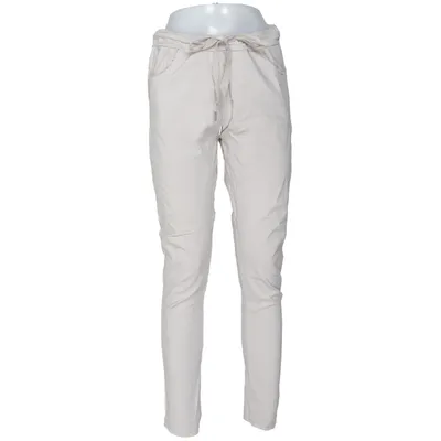 Jeggings (Beige) von Mix by Heart Elasthan, Viskose