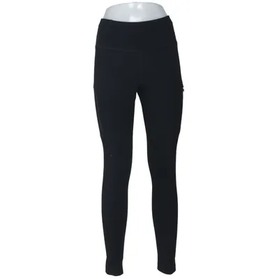 Træningsleggings (Sort) fra Mondetta Elastan, Nylon