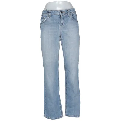 Jeans (Blå) fra ESPRIT Denim Bomuld, Elastan