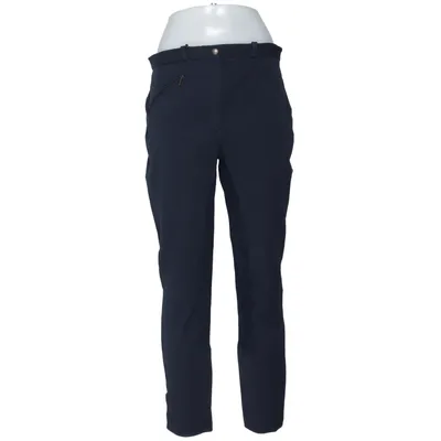 Ridbyxor (Blå) från Carat Elastan, Polyester, Viskos