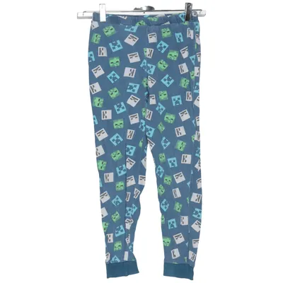 Pyjama broek (Blauw, Meerkleurig) van Jinx Katoen