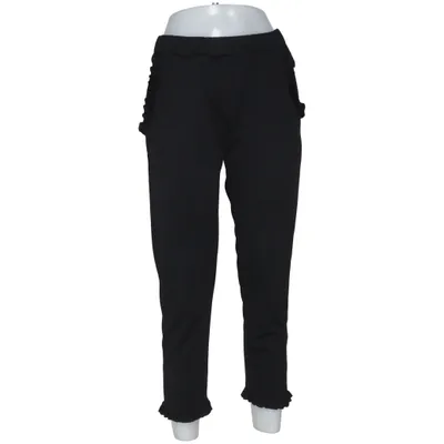 Byxor (Svart) från Missi London Elastan, Polyester
