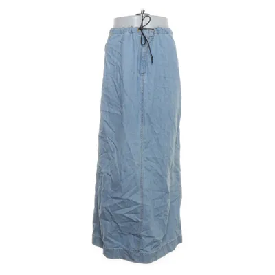 Spijkerrok (Blauw) van B.Denim Katoen