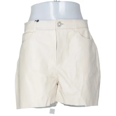 Leren shorts (Nava) van Custommade Leer