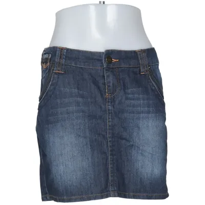 Jupe en jean (Bleu) de Promod