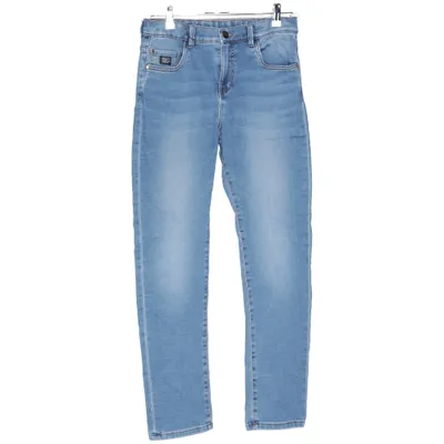 Jeans (Blue) from Lab Industries Cotton, Elastane, Polyester