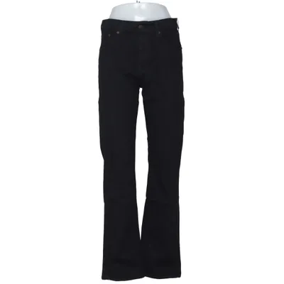 Jeans (Svart) från Pearson Bomull, Elastan