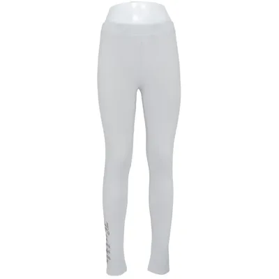 Legging (Gris) de Faith Connexion Coton, Élasthane