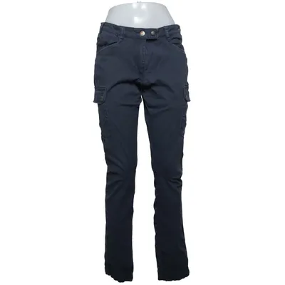 Cargo pants (Blue) from Pinewood Cotton, Elastane