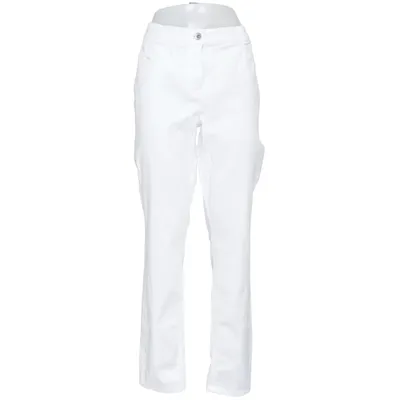 Jeans (White) from Atelier Gardeur Cotton, Elastane