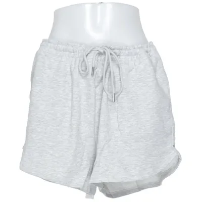 Mjukisshorts (Grå) från H&M Bomull, Polyester, Viskos