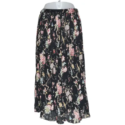 Skirt (Black, Multicolored) from GP & J Baker x H&M Polyester