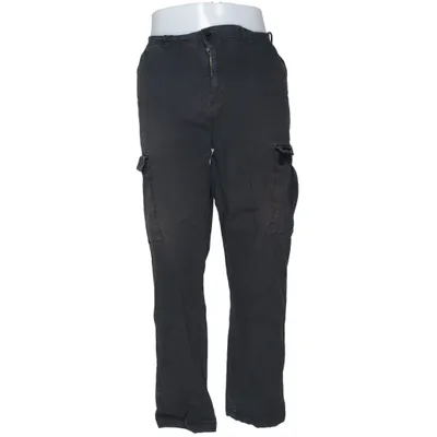 Cargo broek (Carlus) van Lager 157 Saligia Katoen, Elastaan