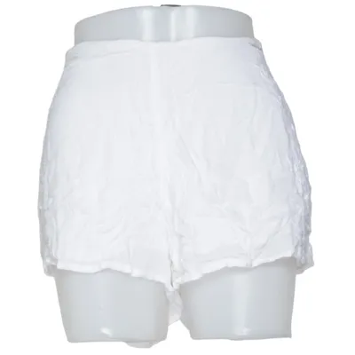 Short (Blanc) de Neon Rose Viscose