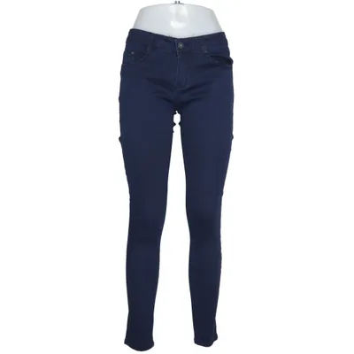 Jean (Bleu) de Lantis Coton, Élasthane, Polyester