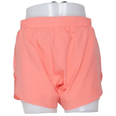 Träningsshorts (Orange) från CLN Athletics Elastan, Återvunnen polyester