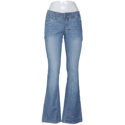 Jeans (Blå) från Denim Life by Pimkie Bomull, Elastan, Polyester