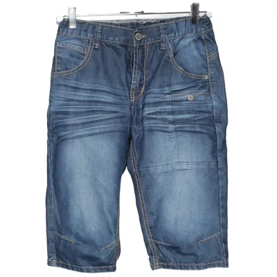 Denim shorts (Blue) from LDB Industries Cotton, Polyester