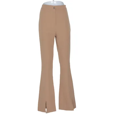 Chinos (Beige) from Eight Paris Elastane, Polyester