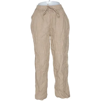 Pants (Beige) from Florencia