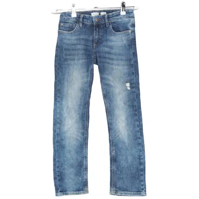 Jeans (Blue) from Detroit by Lindex Cotton, Elastane
