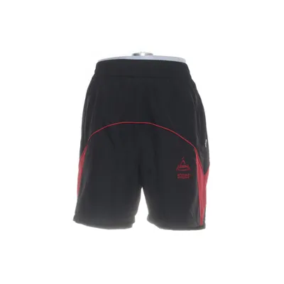 Sports shorts (Black, Red) from Snipes Cotton, Polyester