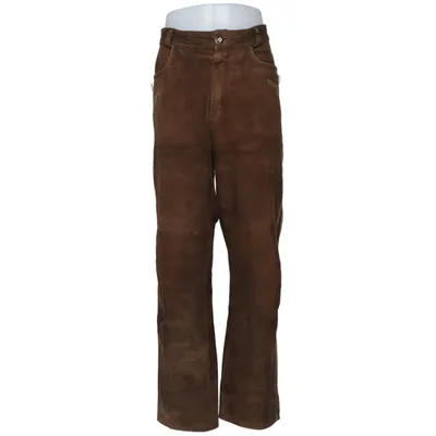 Lederhosen (Brun) från Country Line Skinn