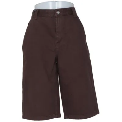Short (Marron) de Bershka Coton