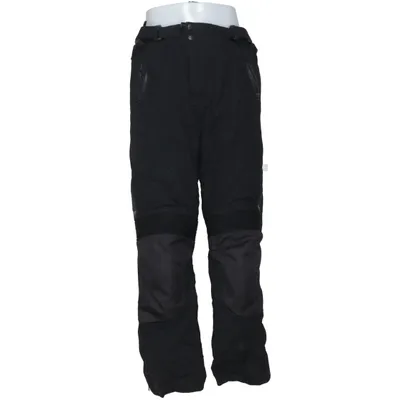 Motorcycle pants (Black) from Held Polyester