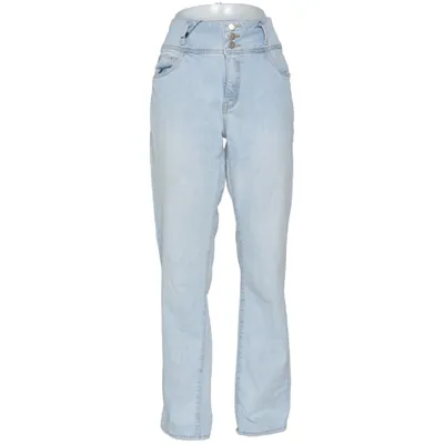 Jean (Bleu) de Dolly Coton, Élasthane, Polyester