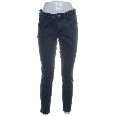 Spijkerbroek (Blauw) van &Denim by H&M Katoen, Elastaan, Polyester