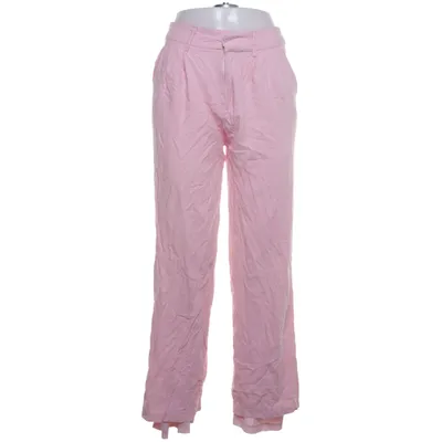 Palazzobukser (Pink) fra Drôle de Copine Linned, Viscose